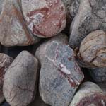 Brown Forest Pebbles